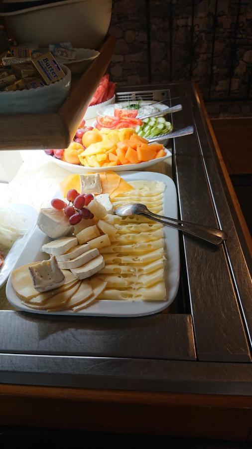 Restaurant Rosengarten ノイルピーン エクステリア 写真